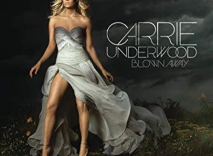 CD, Album Carrie Underwood - Blown Away ansehen