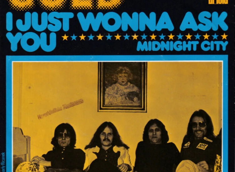 "7"", Single Gold (15) - I Just Wonna Ask You" ansehen