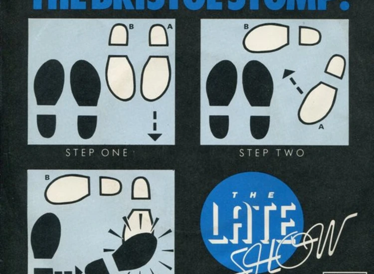 "7"", Single, Sol The Late Show - Bristol Stomp" ansehen