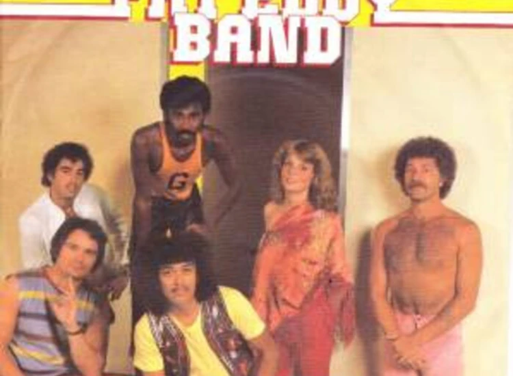 "7"" Fat Eddy Band - Let Your Body Move It" ansehen