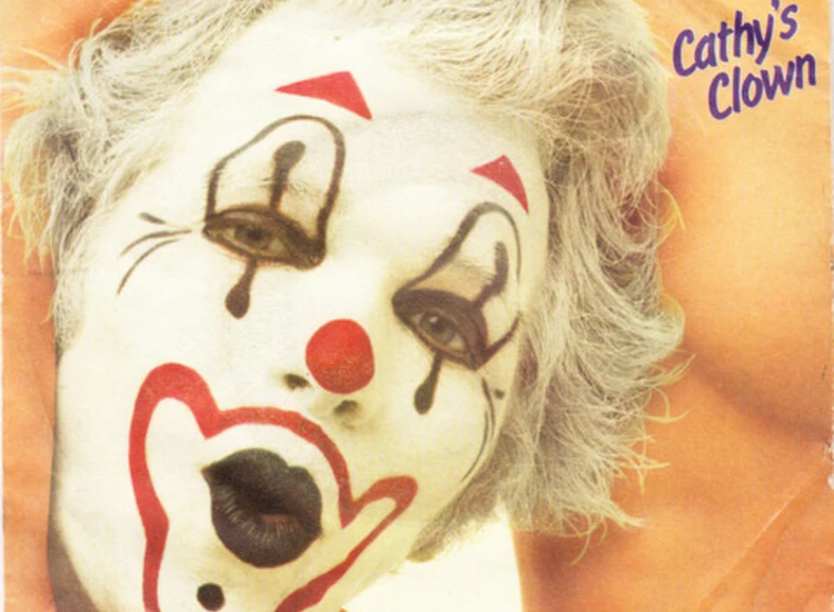 "7"", Single The Tarney/Spencer Band - Cathy's Clown" ansehen