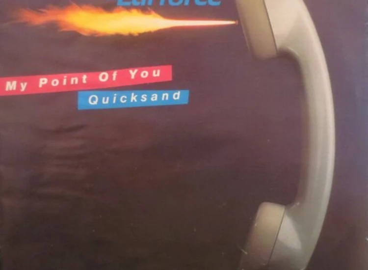 "7"", Single Earforce (2) - My Point Of You / Quicksand" ansehen