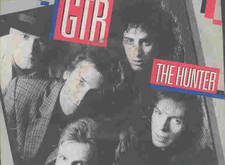 "7"", Single GTR (2) - The Hunter" ansehen