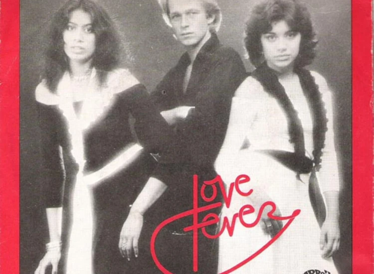 "7"" Love Fever - Love Fever" ansehen