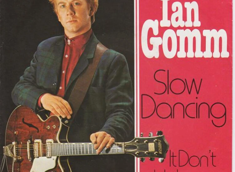 "7"" Ian Gomm - Slow Dancing" ansehen