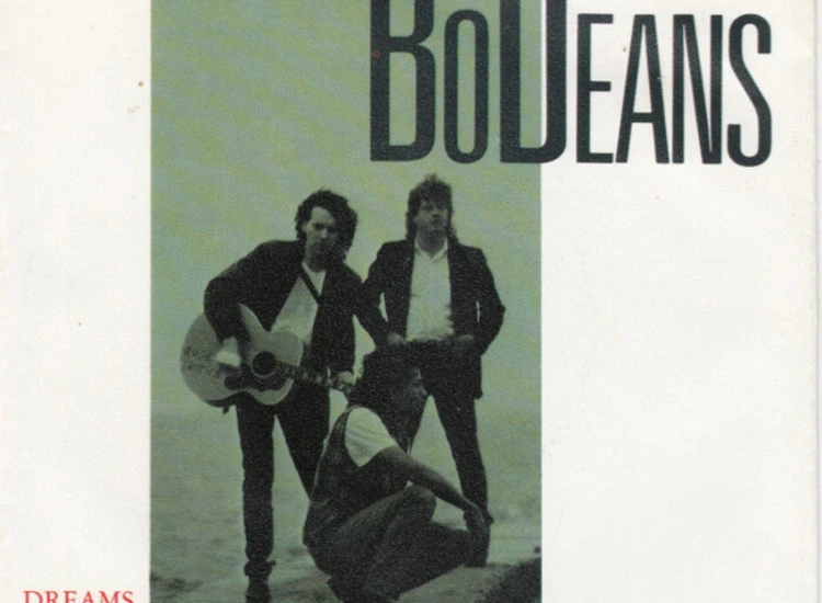 "7"", Single, RE BoDeans - Dreams" ansehen