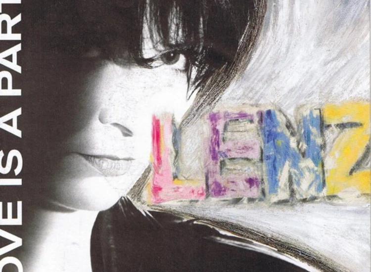 "7"", Single Lenz* - Love Is A Party" ansehen