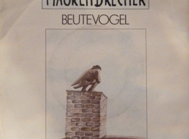 "7"", Single MaurenBrecher* - Beutevogel" ansehen