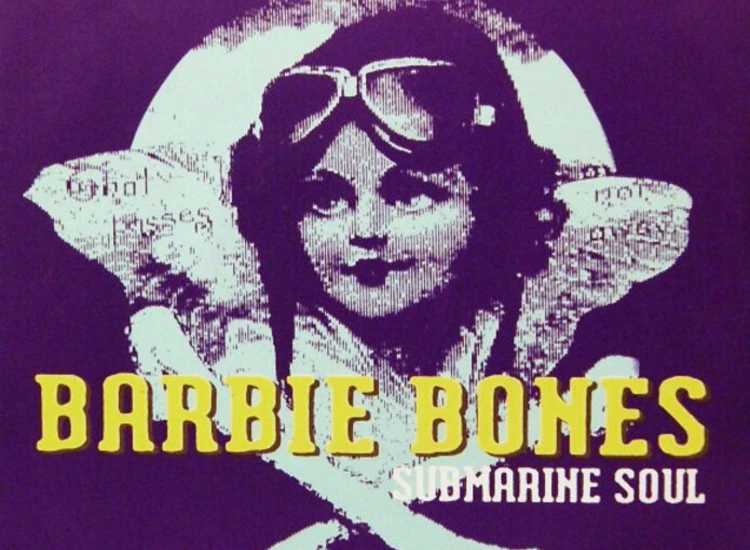 "7"", Single Barbie Bones - Submarine Soul" ansehen