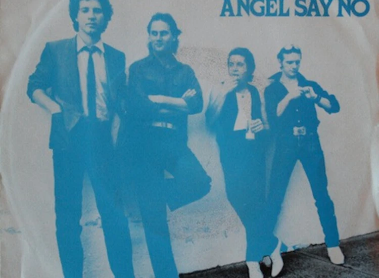 "7"", Single Tommy Tutone - Angel Say No" ansehen