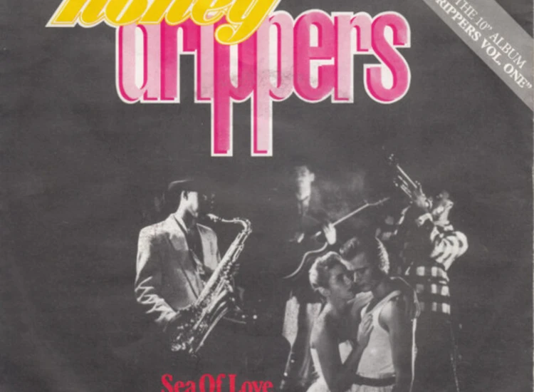 "7"", Single The Honeydrippers - Sea Of Love / Rockin' At Midnight" ansehen