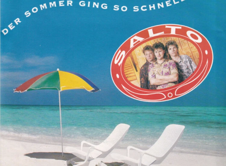 "7"" Salto (2) - Der Sommer Ging So Schnell Vorbei" ansehen