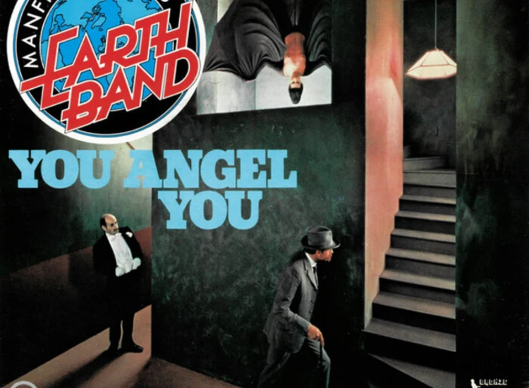 "7"", Single Manfred Mann's Earth Band - You Angel You" ansehen