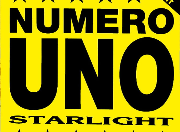 "7"", Single Starlight - Numero Uno" ansehen