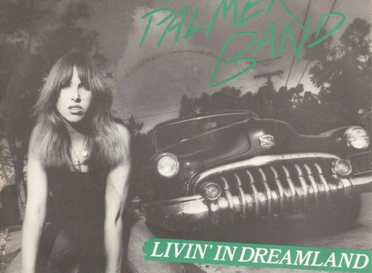 "7"", Single The Palmer Band - Livin' In Dreamland" ansehen