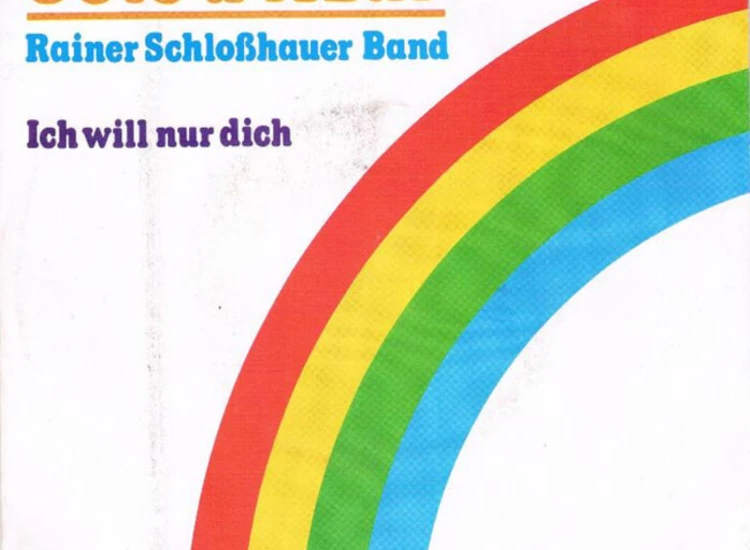 "7"", Single Rainer Schloßhauer Band - Côte D'Azur" ansehen