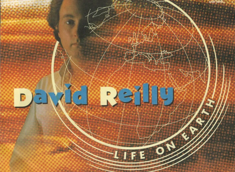 "7"", Single David Reilly (2) - Life On Earth" ansehen