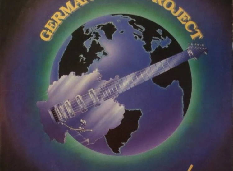 "7"" German Rock Project - Let Love Conquer The World" ansehen