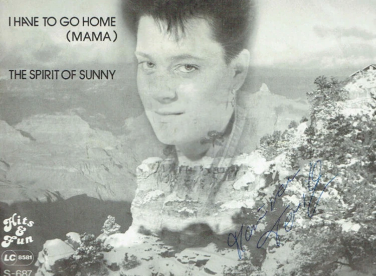 "7"" Woman Chief - I Have To Go Home (Mama) / The Spirit Of Sunny" ansehen