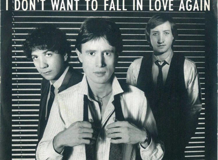 "7"", Single Voyage - I Don't Want To Fall In Love Again" ansehen