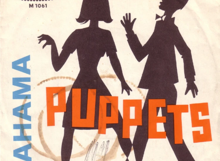 "7"", Single Orchester Günther Gürsch - Puppets / Bahama" ansehen