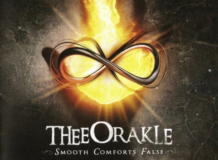 CD, Album Thee Orakle - Smooth Comforts False ansehen