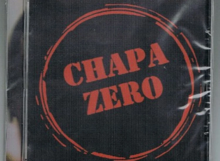 CD, Album Chapa Zero - Chapa Zero ansehen