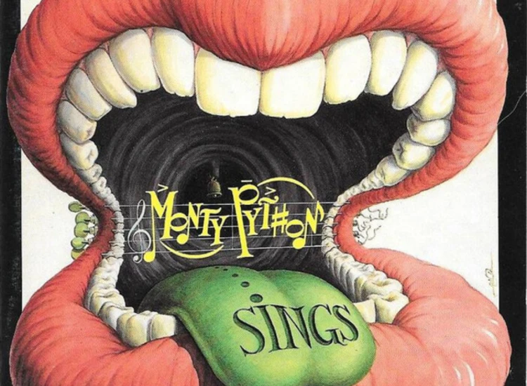 CD, Comp Monty Python - Monty Python Sings ansehen