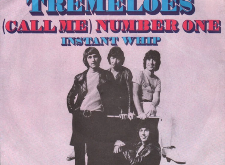 "7"", Single The Tremeloes - (Call Me) Number One" ansehen