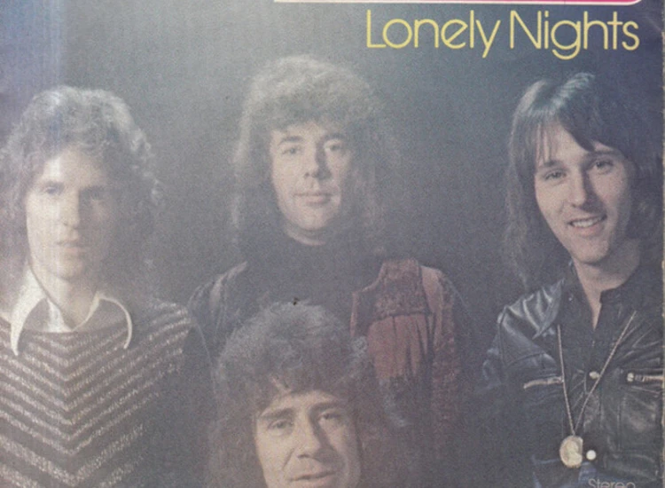 "7"", Single Tremeloes* - Lonely Nights" ansehen