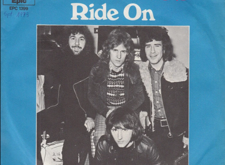 "7"", Single Tremeloes* - Ride On" ansehen