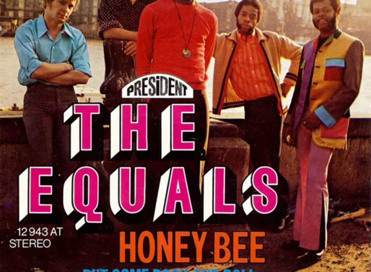 "7"", Single The Equals - Honey Bee" ansehen