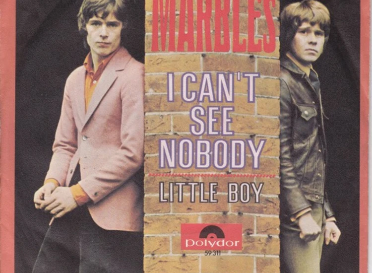 "7"", Single, Mono Marbles (3) - I Can't See Nobody" ansehen