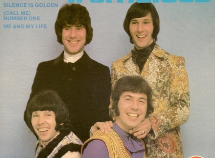 "7"", Album, Comp The Tremeloes - The Tremeloes" ansehen