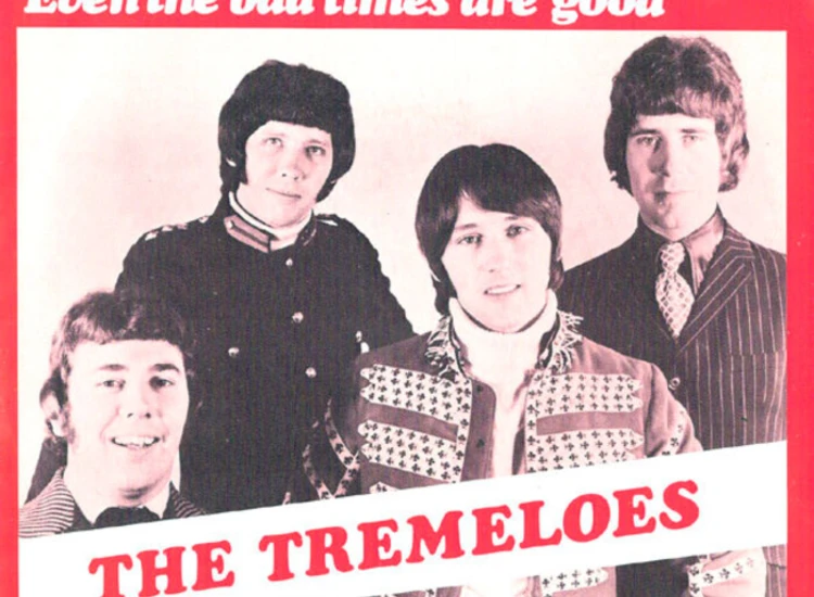 "7"", Single The Tremeloes - Silence Is Golden / Even The Bad Times Are Good" ansehen