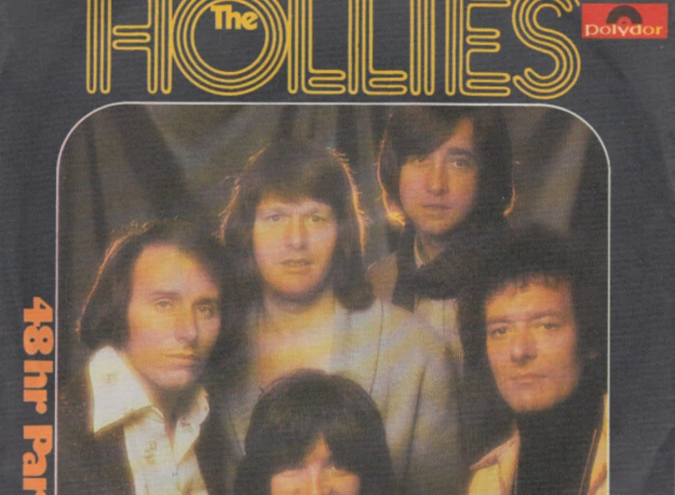 "7"", Single The Hollies - Hallo To Romance" ansehen