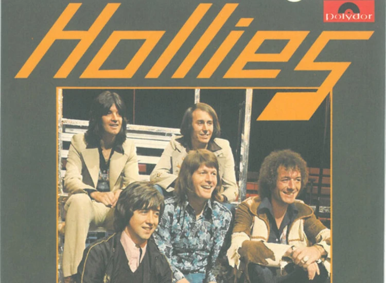 "7"", Single The Hollies - Boulder To Birmingham" ansehen