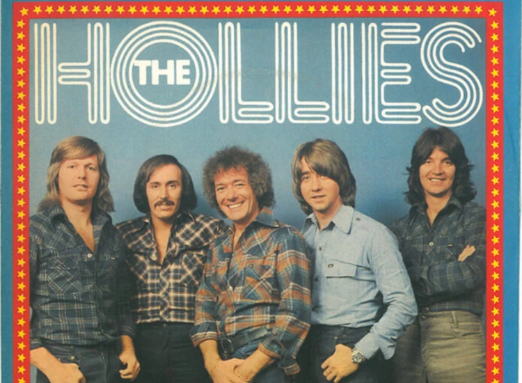 "7"", Single The Hollies - Burn Out" ansehen