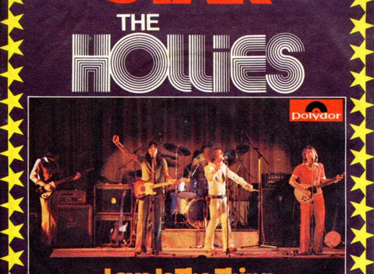 "7"", Single The Hollies - Star" ansehen