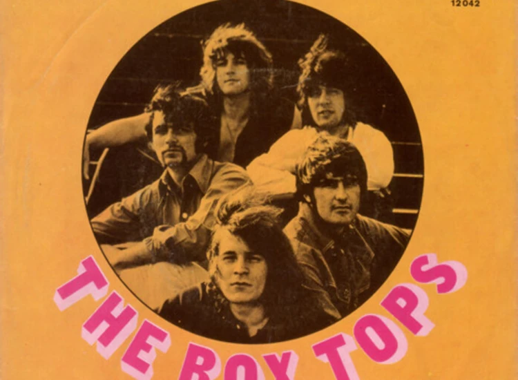 "7"", Single, Mono, Adv The Box Tops* - Turn On A Dream" ansehen