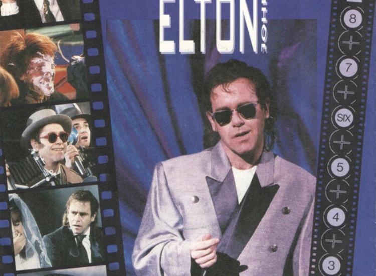 "7"", Single Elton John - Wrap Her Up" ansehen