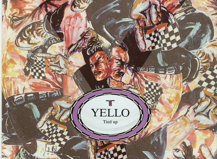 "7"", Single, DMM Yello - Tied Up" ansehen