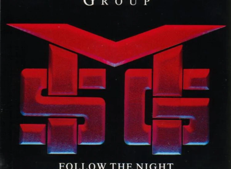 "7"", Promo McAuley Schenker Group - Follow The Night" ansehen