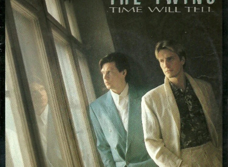 "7"", Single The Twins - Time Will Tell" ansehen