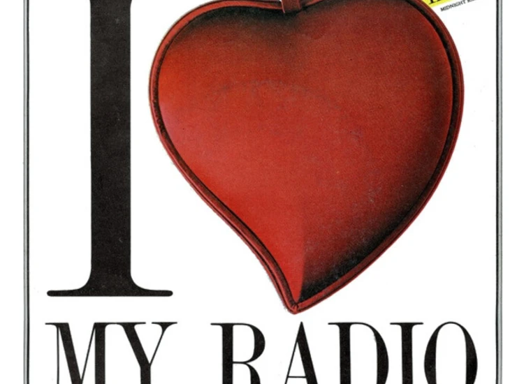 "7"", Single Taffy - I Love My Radio (Midnight Radio)" ansehen