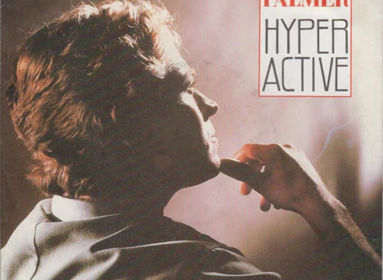 "7"", Single Robert Palmer - Hyperactive" ansehen