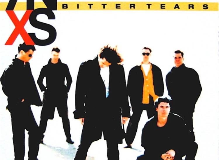 "7"", Single INXS - Bitter Tears" ansehen