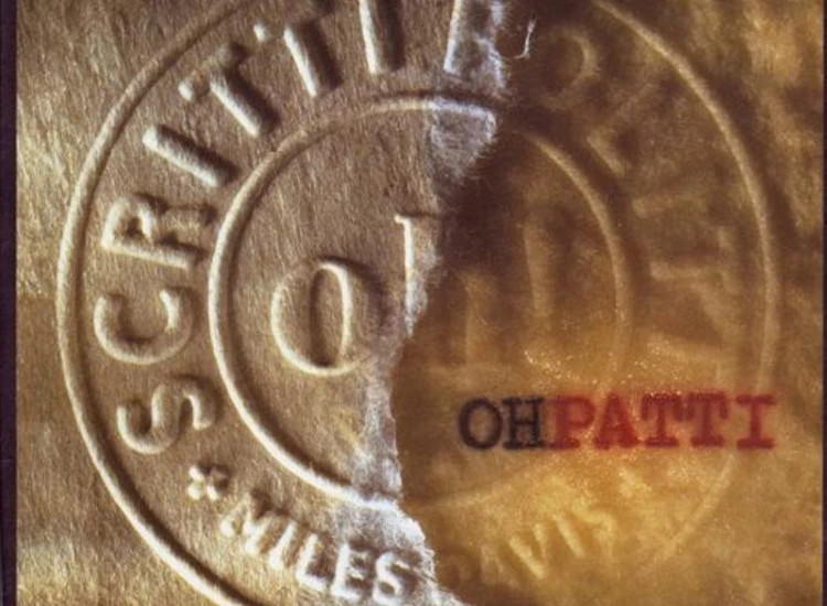 "7"", Single Scritti Politti + Miles Davis - Oh Patti" ansehen