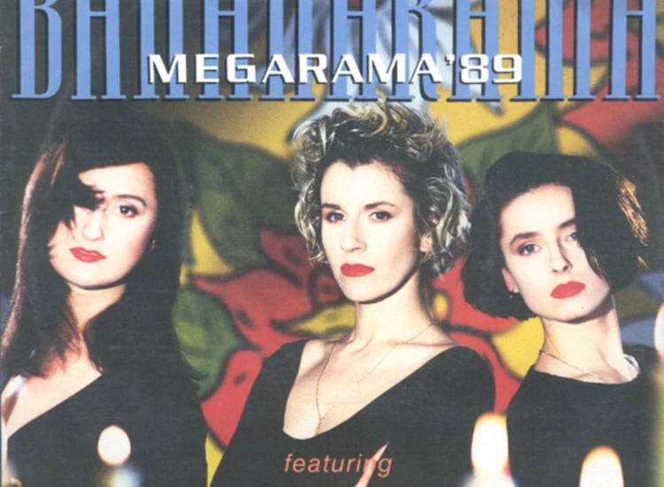 "7"", Single Bananarama - Megarama '89" ansehen