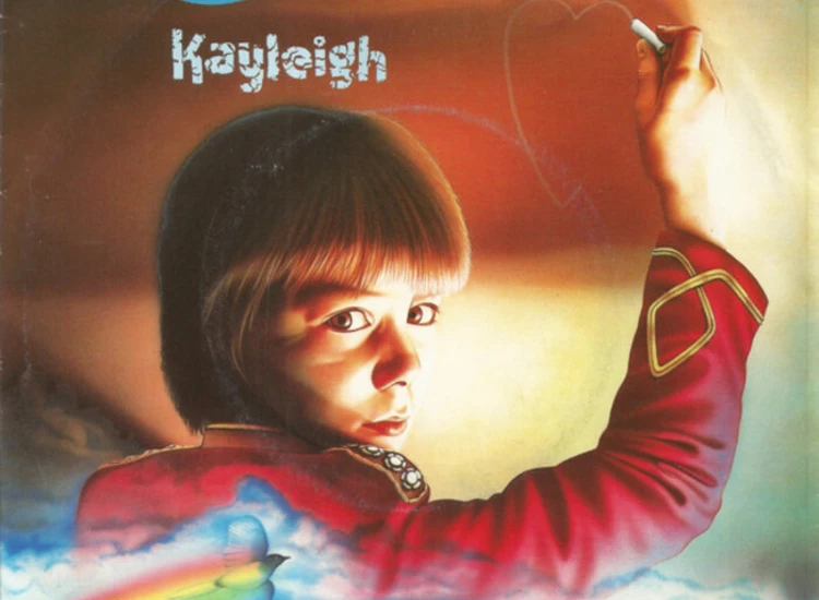 "7"", Single Marillion - Kayleigh" ansehen